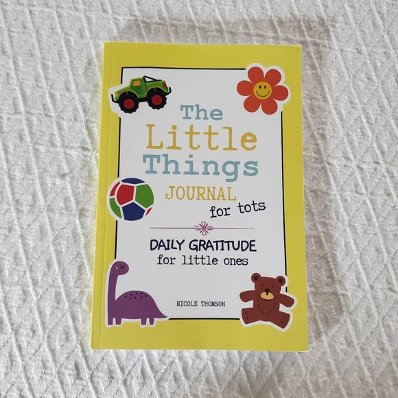 Developmental Learning Workbook Bundle + Kids daily Journal - Picture 8 of 8